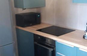 Splendide T2 face à la mer, terrasse, wifi - Foto 4