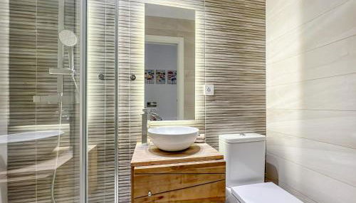 Piso luminoso2H2B Barrio Salamanca Berlany España - Photo 4