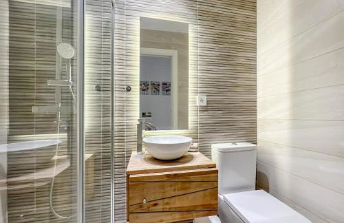 Piso luminoso2H2B Barrio Salamanca Berlany España - Photo 4