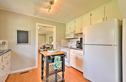 Peaceful Elkin Vacation Rental about 17 Mi to Mt Airy! - Foto 9