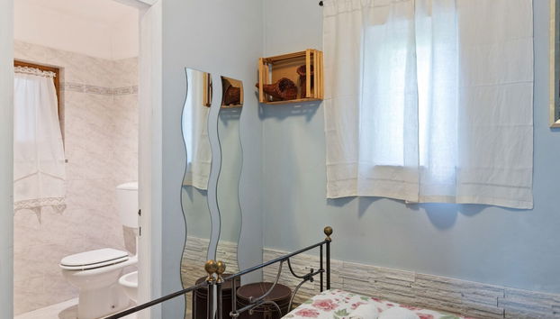 Countryside Home in Arezzo With Pool - Foto 4, Habitación