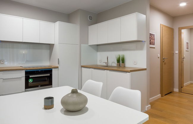 Apartamenty Sun&Snow Wczasowa Południowe - Photo 23