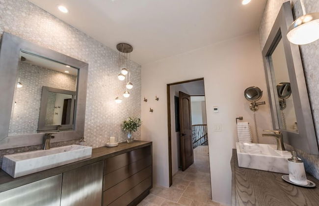 Lx14: Luxury Golf Course Villa With 360 Ocean View - Foto 31