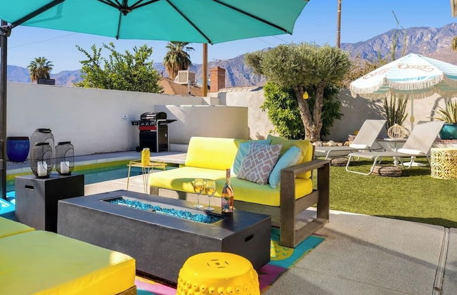 Amarillo House - Luxury Home With Pool Spa - Foto 34