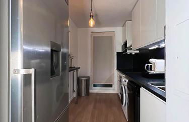 SSP Suites- Cosy & Bel appartement 4 pièces 3 chambres 90M2 avec balcon - Foto 14