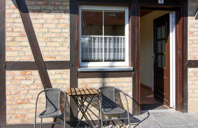 Apartment in Neuendorf Near Achterwasser - Foto 7