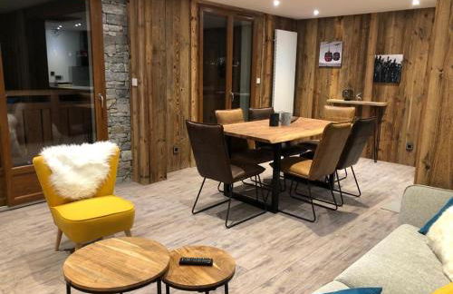 Résidence Julianna , trajets remontées mécaniques , livraison viennoiseries, piscine couverte - Foto 43