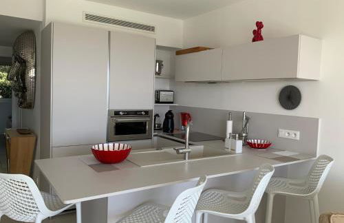 APPARTEMENT 2 chambres vue mer panoramique, proche Croisette Cannes - Foto 10