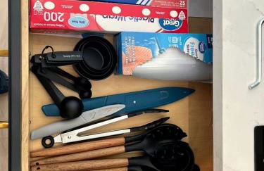 Tranquil Modern Cabin with Friendly Farm Animals & Pond Views Near Cedar Creek, Texas - Photo 40