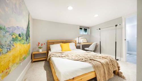 Renton DT 1BR Suite WS 95 Near Landing &Sea-Tac - Foto 2