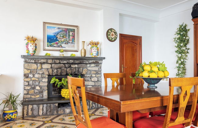 Casa Sara in costiera amalfitana - Foto 38