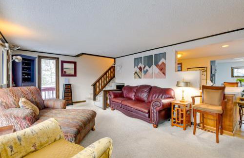 Pet-Friendly Home with Deck 4 Mi to Jay Peak Resort - Foto 6