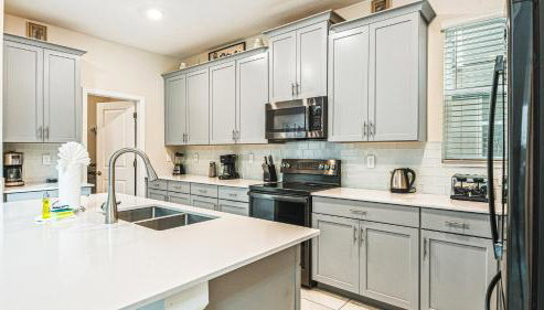 Storey Lake Cozy Resort Home Pool Spa Disney Theme - Foto 3, Other