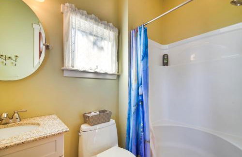 Waterfront Lake Webb Cabin Rental with Dock and Views! - Foto 23