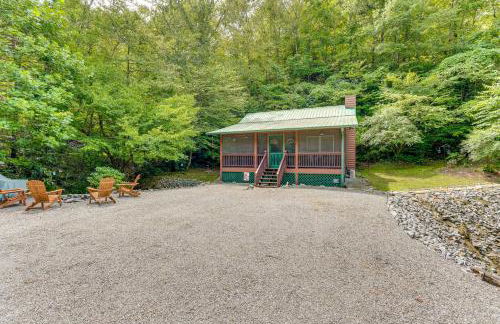 Creekside Smokies Cabin 8 Mi to Murphy - Foto 21