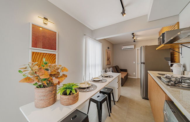 Apartamento Morse para até 3 pessoas - Foto 1