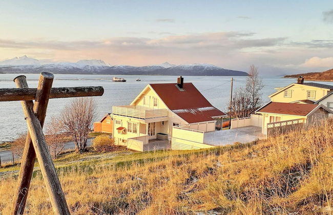 6 Person Holiday Home in Finnsnes-by Traum - Foto 29