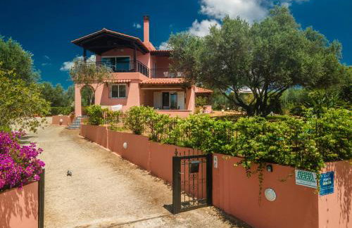 Villa Silva, Garden & Sea View, 3 BR, -10 min drive from center - Foto 32
