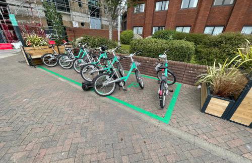 Quay & Sea View Spacious Modern Secure Parking - Photo 61