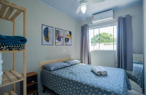 Casa de férias familiar com linda vista à 300m da Meia Praia de Navegantes - Photo 14