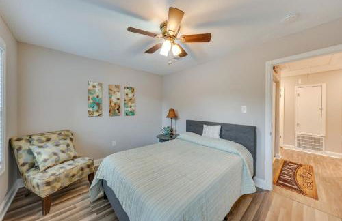 Quaint Augusta Townhome 3 Mi to the Masters! - Foto 18