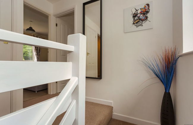 Braunton Hazel House 4 Bedrooms - Foto 5