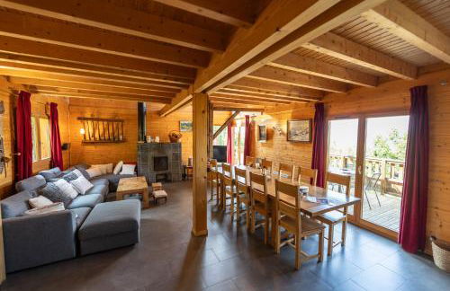 Beau chalet moderne 12p - Risoul village -My lodge - Foto 10