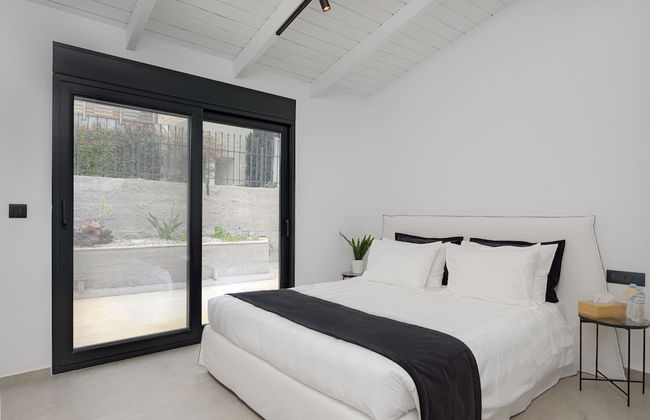 Athenian Black Villa - Foto 7