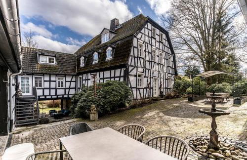 Historisches Mühlendenkmal im Rheingau I 8 Personen - Foto 20