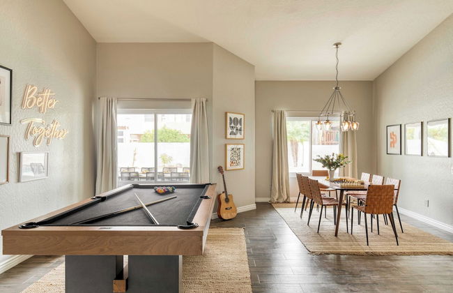 Palo Santo by Avantstay Contemporary Scottsdale Home w/ Great Outdoor Space & Pool - Foto 6