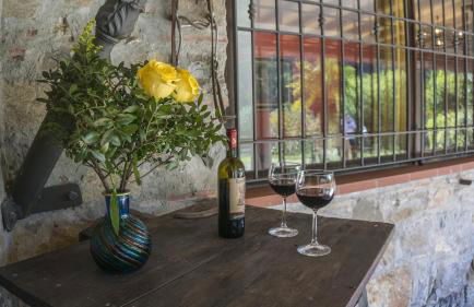 CASA ELIA Tuscany- Lucca with private pool at exclusive use! - Foto 15