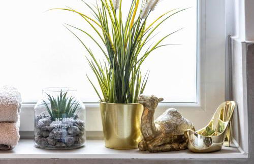 Deluxe Apartement mit Terrasse - Foto 13