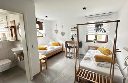 Idyllische Ferienwohnungen in Mossendorf - Foto 6