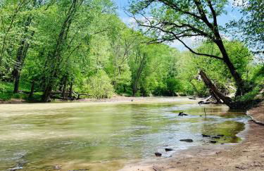 River's Edge at Three Suns Cabins - Foto 19