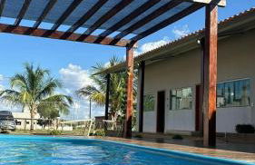 Rancho Lopes lago corumba 4 - Foto 11