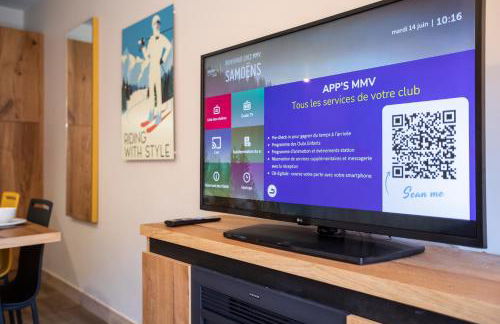 Résidence Club MMV Samoens Village - Foto 49