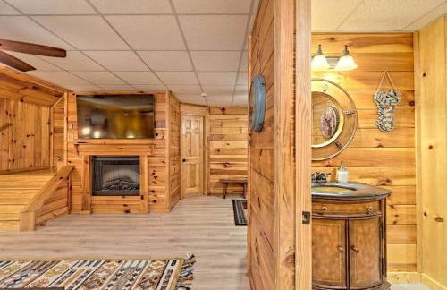 Serene Mountain Retreat Near Helen - Foto 56