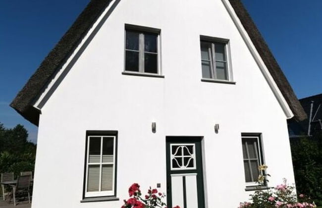 Strandgut Reethus Comfortable Holiday Residence - Photo 30