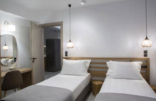 SEASCAPE VILLAS VASSILIKI - Beachfront villas - Foto 13