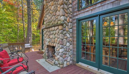 Secluded Conway Home with Theater Room and Hot Tub! - Foto 1