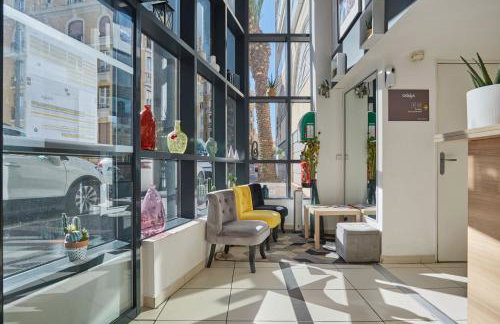 Appart'hôtel Odalys City - Monaco Les Hauts de la Principauté - Foto 118