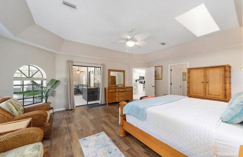 Your Manatee and Scalloping Adventure Retreat in Crystal River - Foto 8