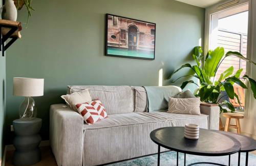 Havre de paix avec terrasse au cœur de Nantes - Foto 5