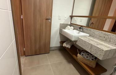 Vista Azul Apart Hotel - Suite Vista Pedra Azul - Photo 9