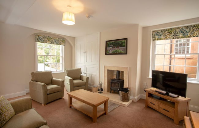 Spacious 2 Bedroom Apartment in Netherby Hall - Foto 1