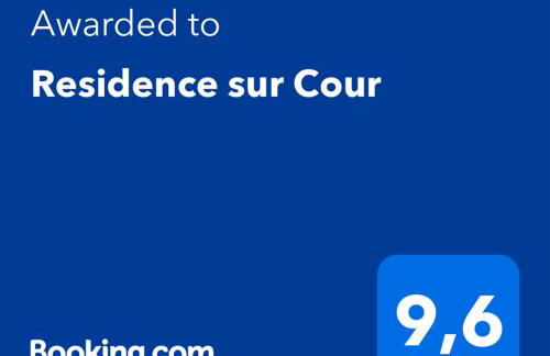 Residence sur Cour - Foto 13