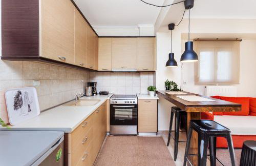 #Ioanna Apartments Terminal Station Nikopoli - Foto 8