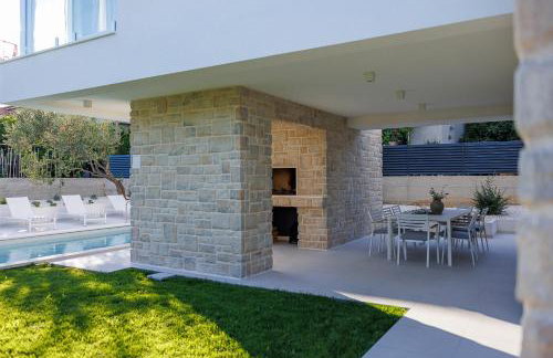 Villa Olea 2024 Heated Pool -Sauna -400 m beach - Foto 21