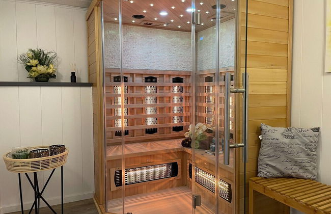 Holiday Home in Walkenried With Sauna - Foto 22