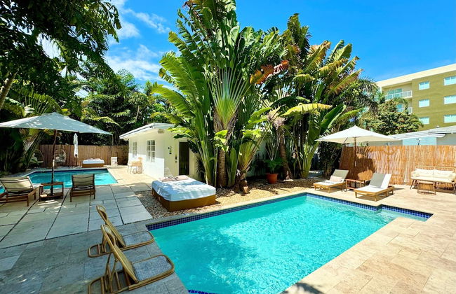 Islands Inn on the Drive - Vista Azul Suite - Queen Bed - A2 - Foto 21